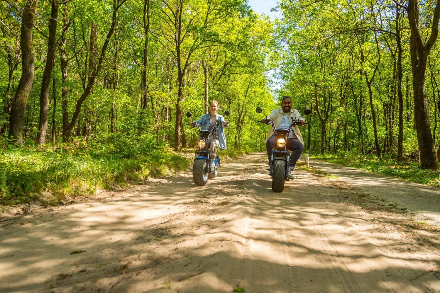 EuroParcs De Wije Werelt in Otterlo, Gelderland - Bild 15