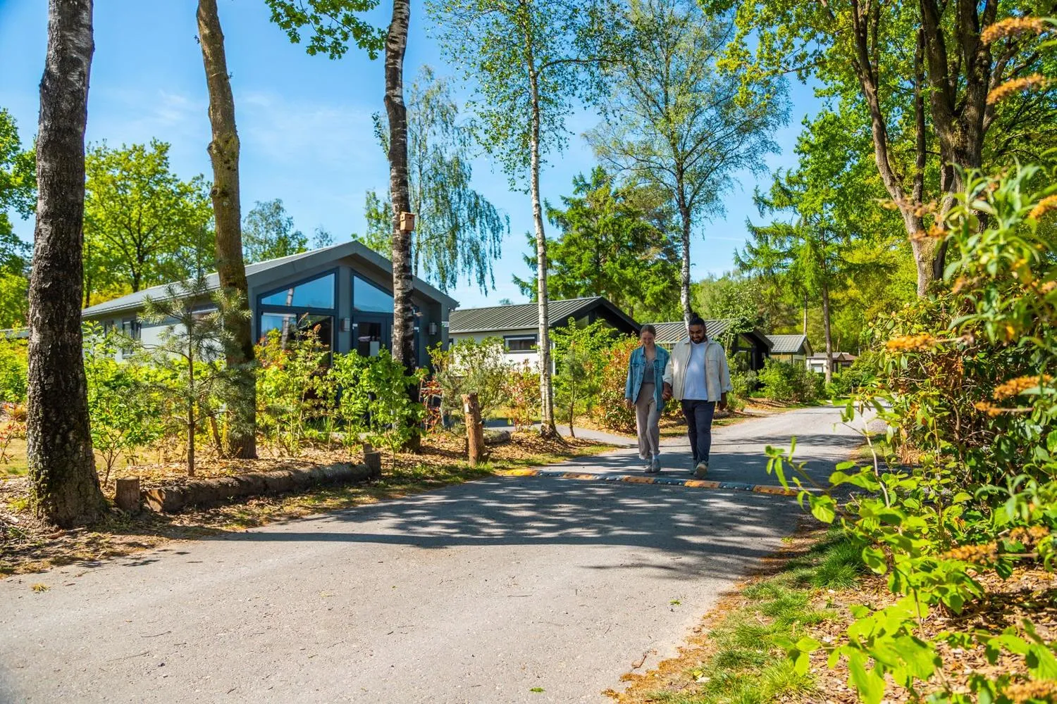 EuroParcs De Wije Werelt in Otterlo, Gelderland - Bild 6