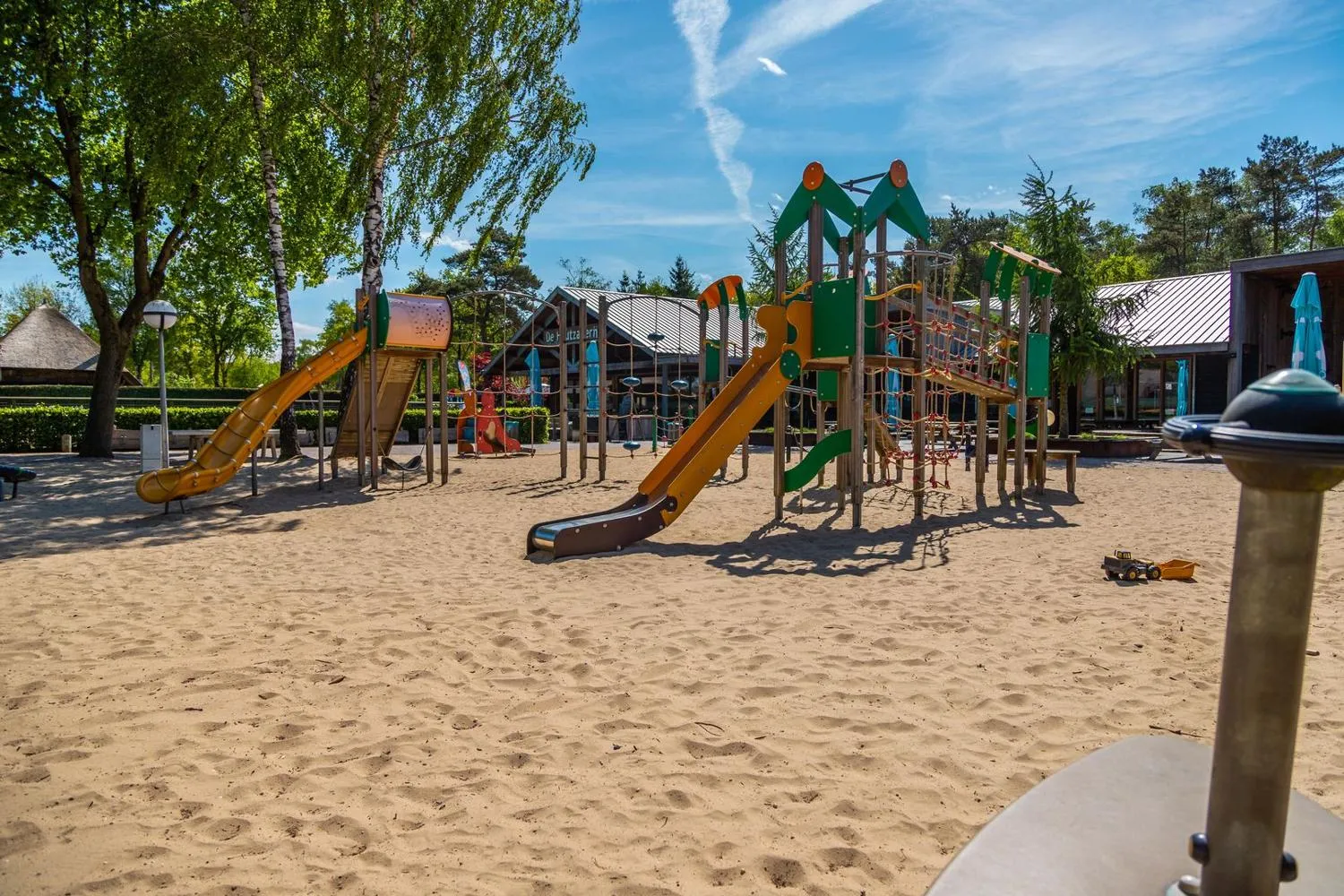 EuroParcs De Wije Werelt in Otterlo, Gelderland - Bild 7