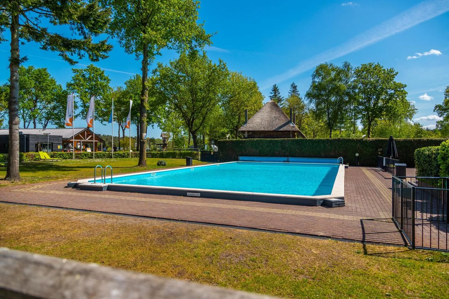 EuroParcs De Wije Werelt in Otterlo, Gelderland - Bild 8