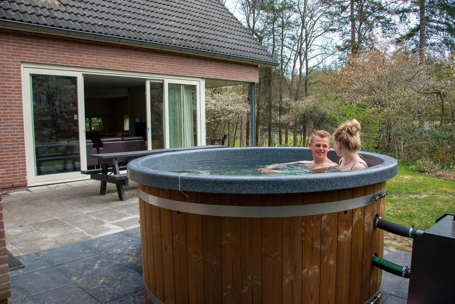 EuroParcs De Wiltzangh in Ruinen, Drenthe - Bild 12