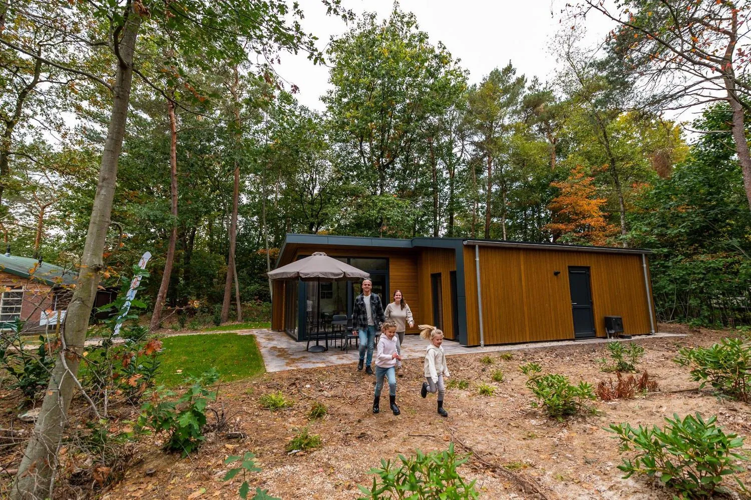 EuroParcs De Wiltzangh in Ruinen, Drenthe - Bild 6
