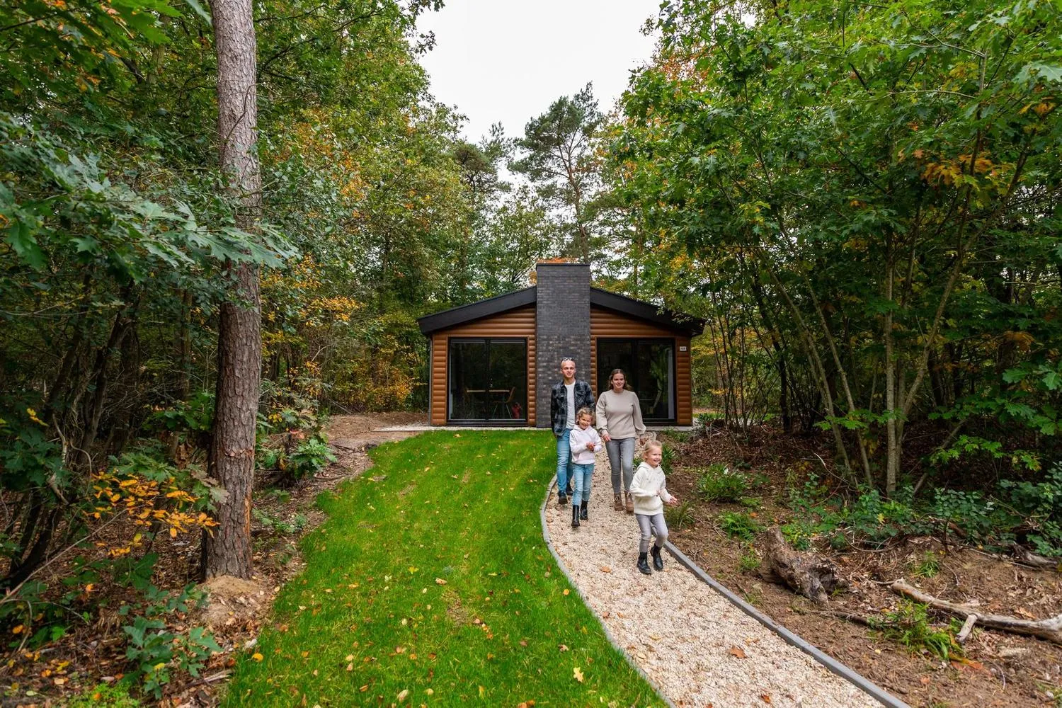 EuroParcs De Wiltzangh in Ruinen, Drenthe - Bild 7