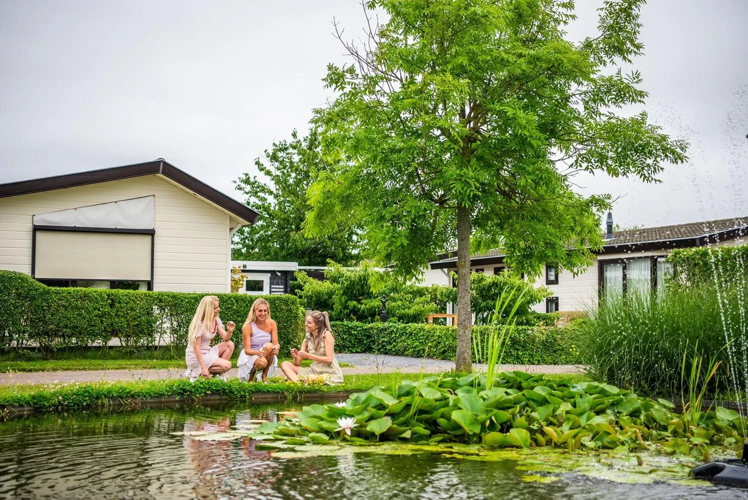 EuroParcs De Woudhoeve in Egmond aan Zee, Nordholland – Bild 13