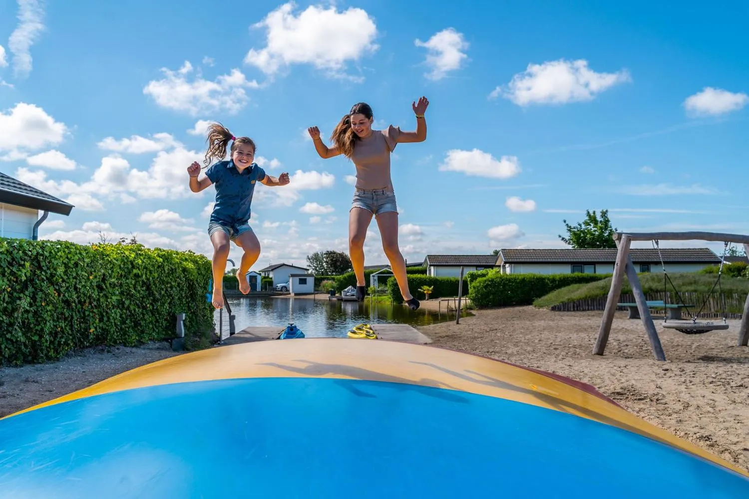 EuroParcs De Woudhoeve in Egmond aan Zee, Nordholland – Bild 6