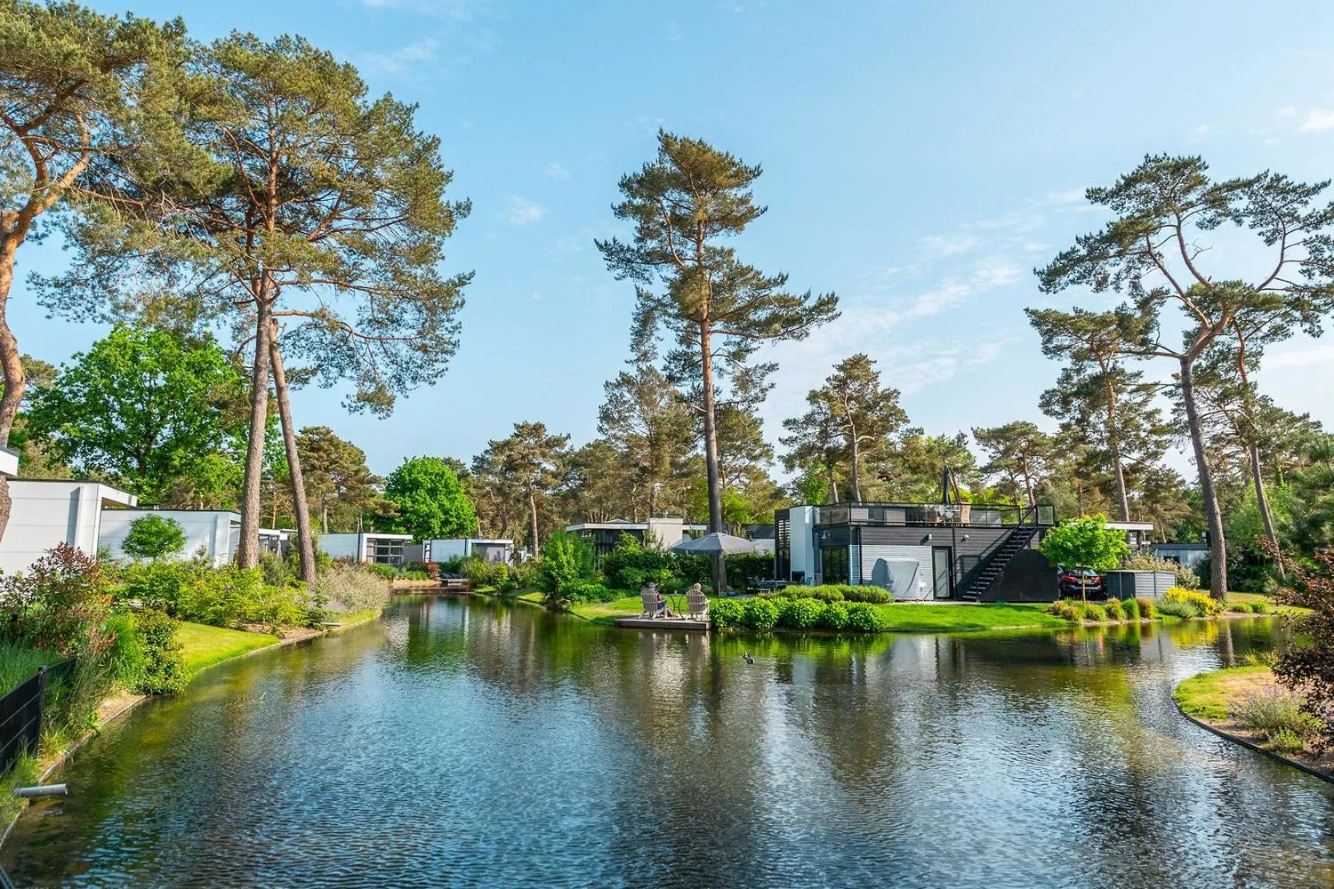 EuroParcs De Zanding in Otterlo, Gelderland – Bild 2