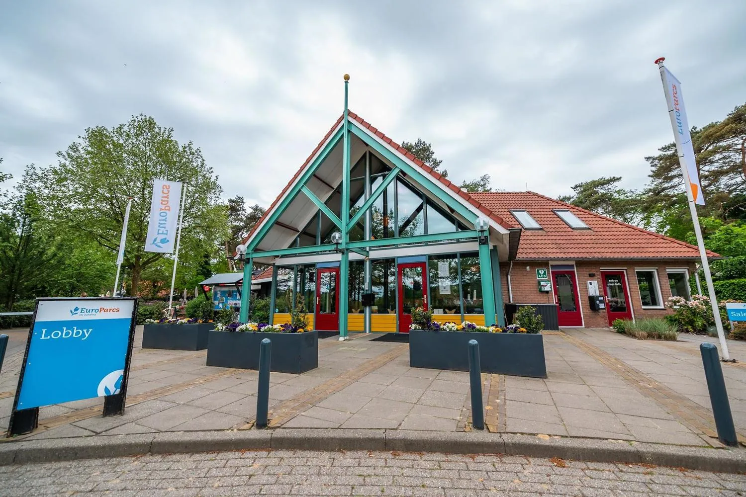 EuroParcs De Zanding in Otterlo, Gelderland – Bild 6