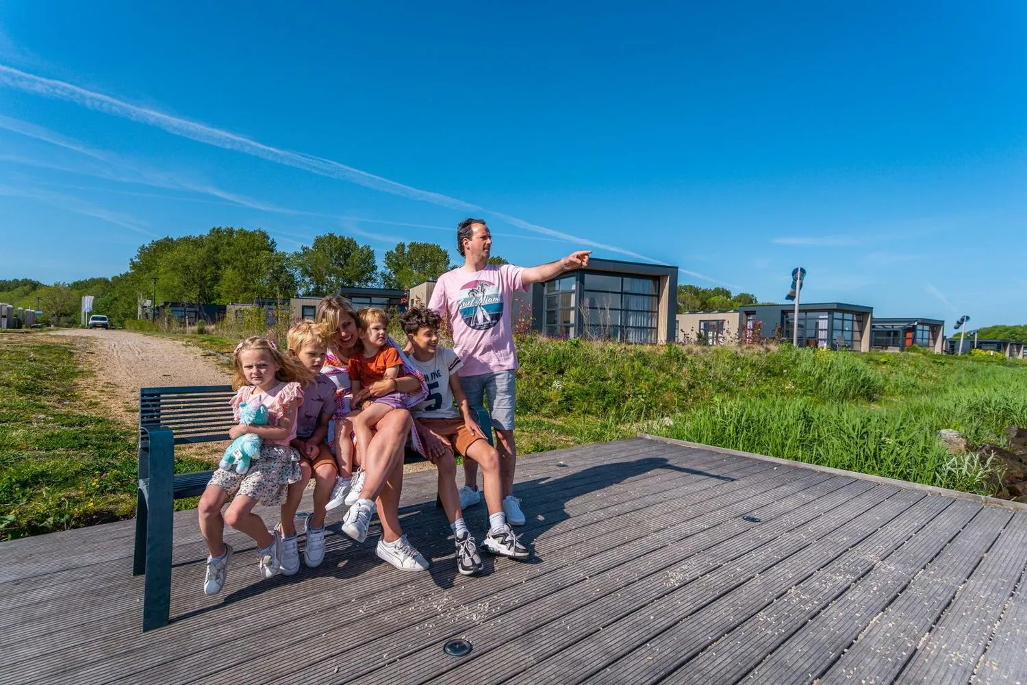 EuroParcs Enkhuizer Strand in Enkhuizen, Nordholland – Bild 10