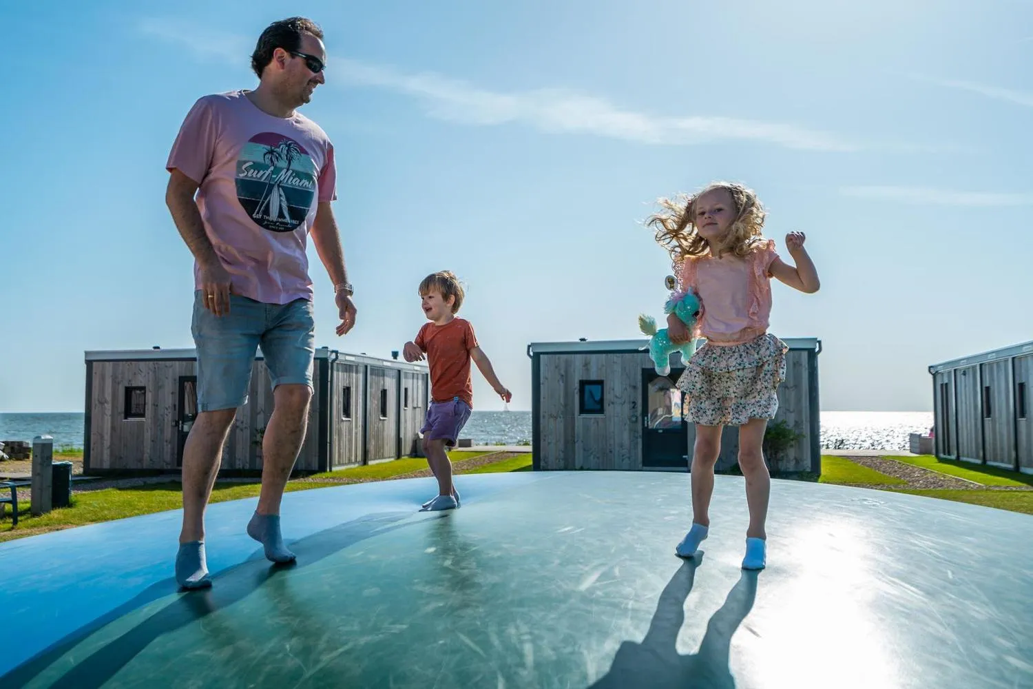 EuroParcs Enkhuizer Strand in Enkhuizen, Nordholland – Bild 11