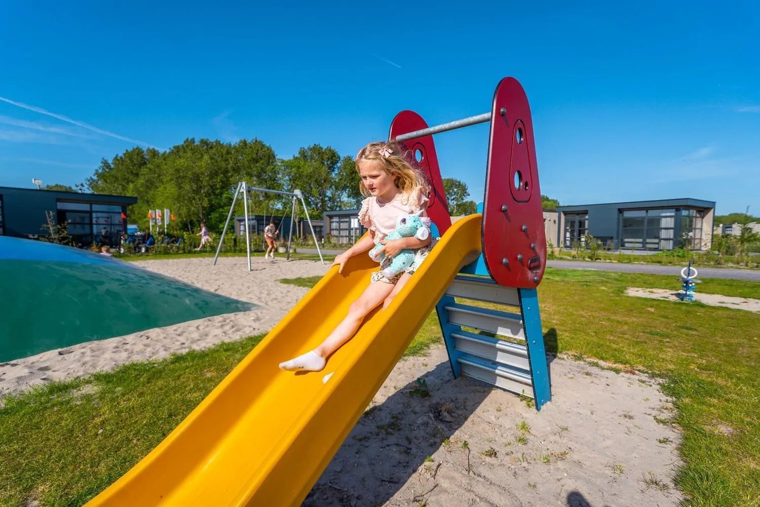 EuroParcs Enkhuizer Strand in Enkhuizen, Nordholland – Bild 13