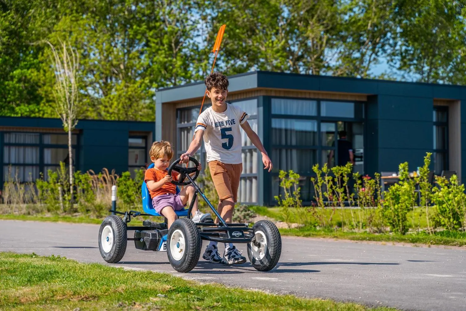 EuroParcs Enkhuizer Strand in Enkhuizen, Nordholland – Bild 14