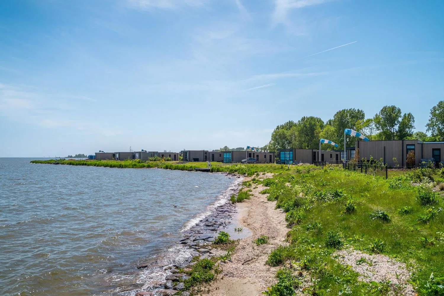 EuroParcs Enkhuizer Strand in Enkhuizen, Nordholland – Bild 5