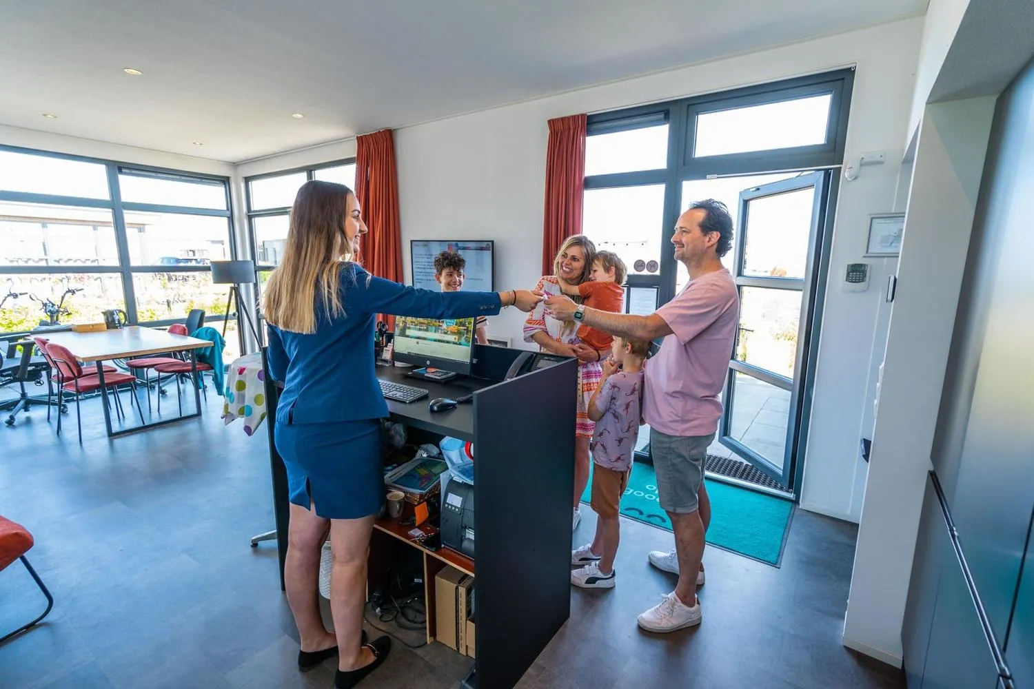 EuroParcs Enkhuizer Strand in Enkhuizen, Nordholland – Bild 6