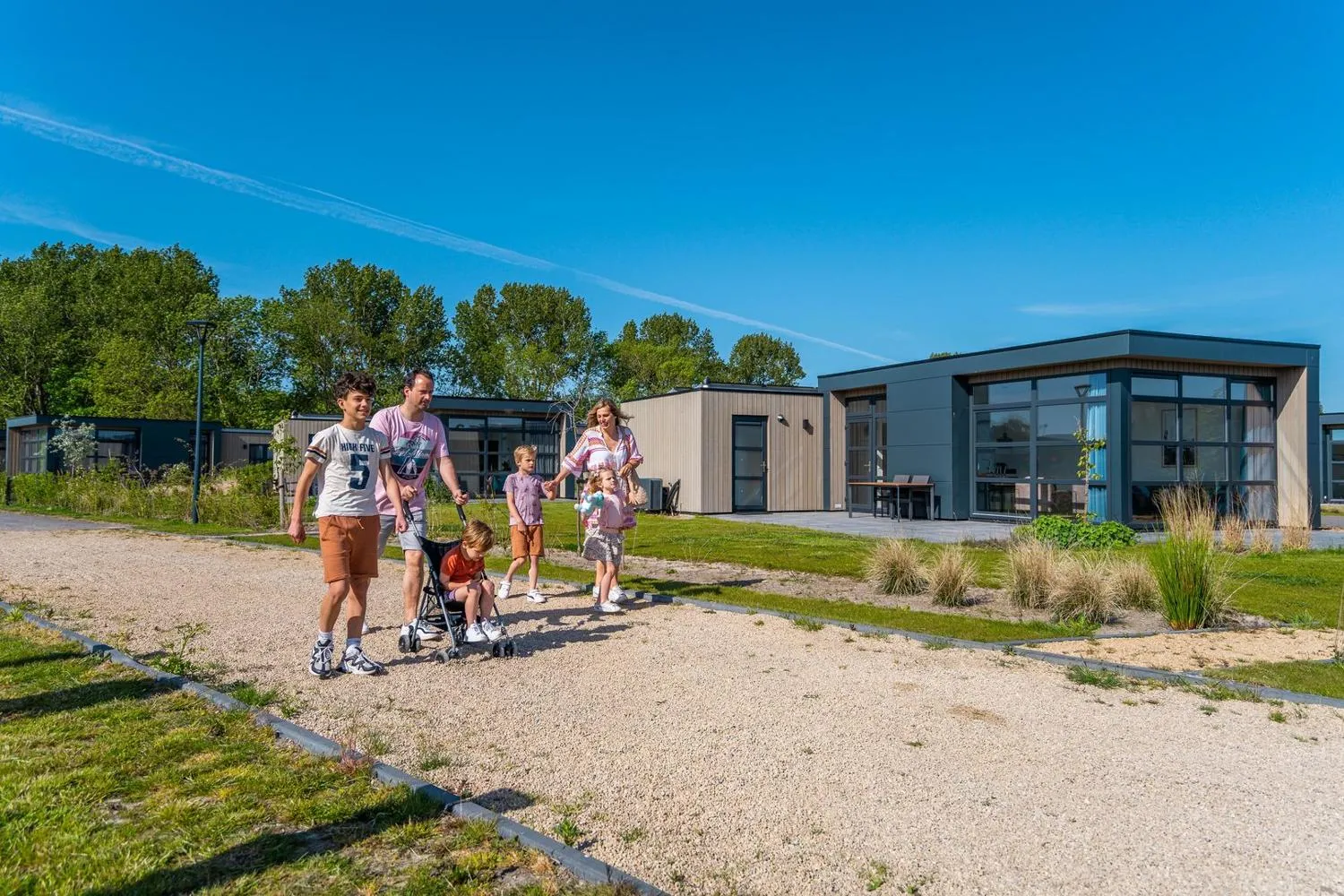 EuroParcs Enkhuizer Strand in Enkhuizen, Nordholland – Bild 8