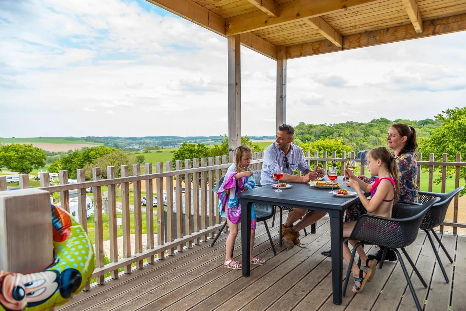 EuroParcs Gulperberg in Gulpen, Limburg - Bild 12