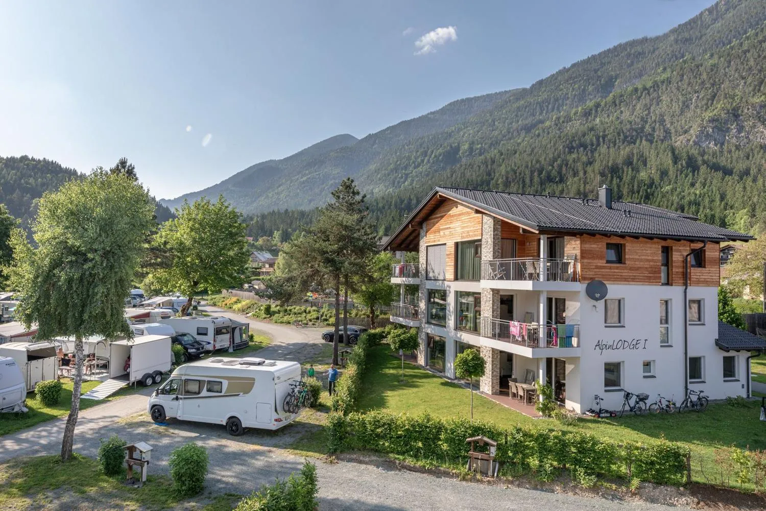 EuroParcs Hermagor - Nassfeld in Hermagor, Kärnten - Bild 13