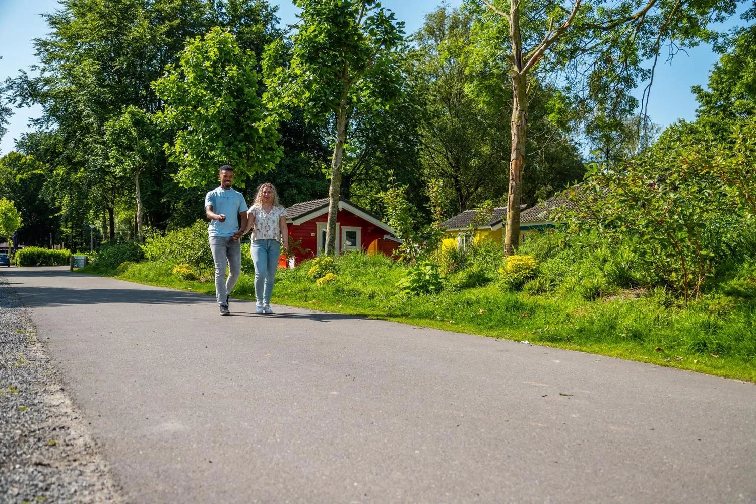 EuroParcs Het Amsterdamse Bos in Amstelveen, Nordholland – Bild 10
