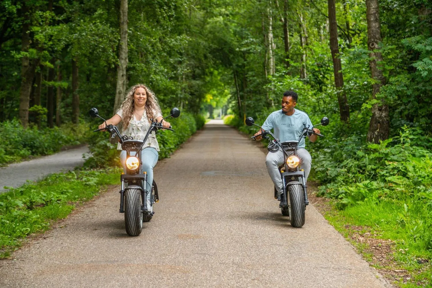 EuroParcs Het Amsterdamse Bos in Amstelveen, Nordholland – Bild 11