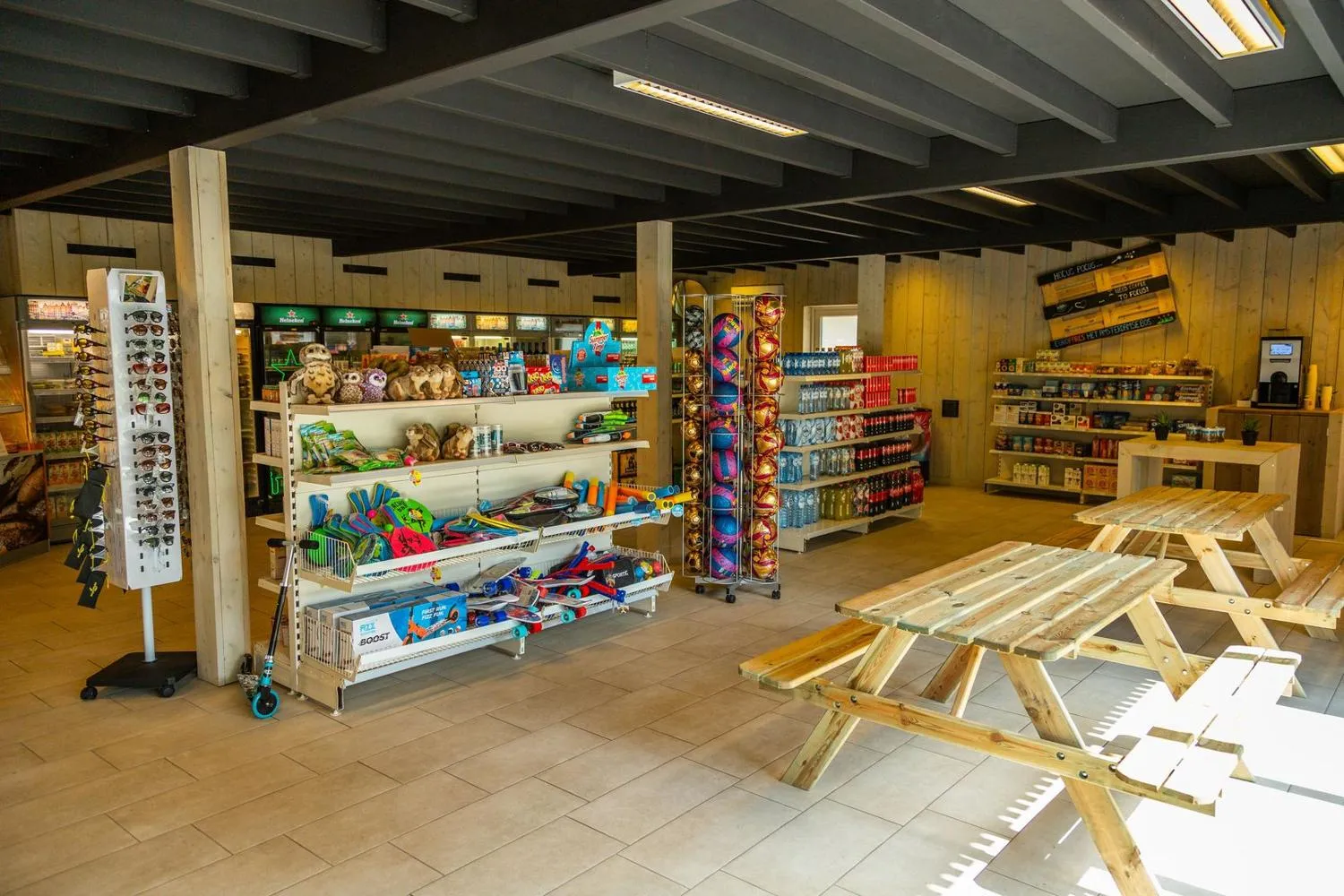 EuroParcs Het Amsterdamse Bos in Amstelveen, Nordholland – Bild 12