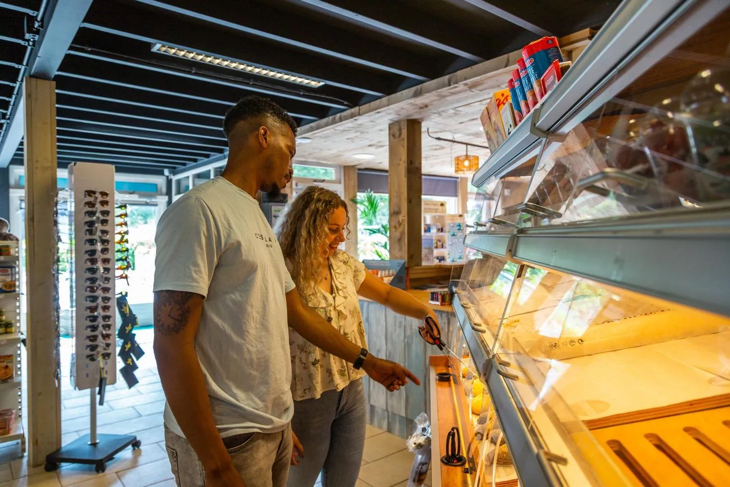 EuroParcs Het Amsterdamse Bos in Amstelveen, Nordholland – Bild 13