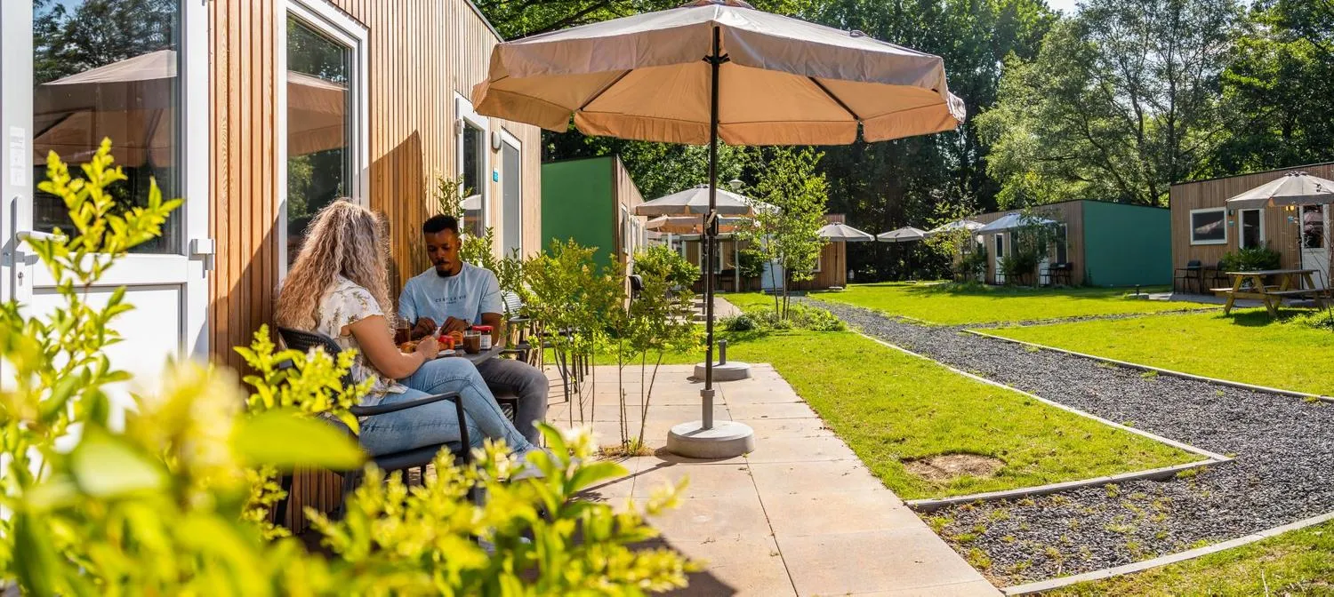 EuroParcs Het Amsterdamse Bos in Amstelveen, Nordholland – Bild 14