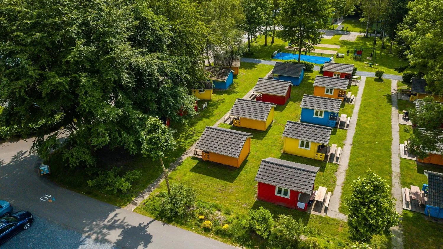 EuroParcs Het Amsterdamse Bos in Amstelveen, Nordholland – Bild 5