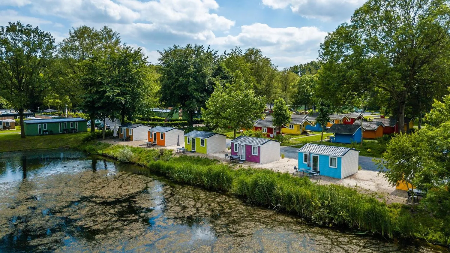 EuroParcs Het Amsterdamse Bos in Amstelveen, Nordholland – Bild 6