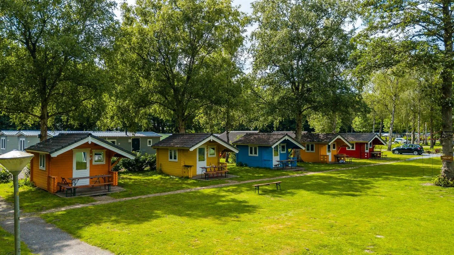 EuroParcs Het Amsterdamse Bos in Amstelveen, Nordholland – Bild 7