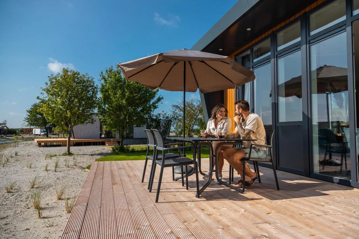 EuroParcs Hindeloopen in Hindeloopen, Friesland – Bild 10