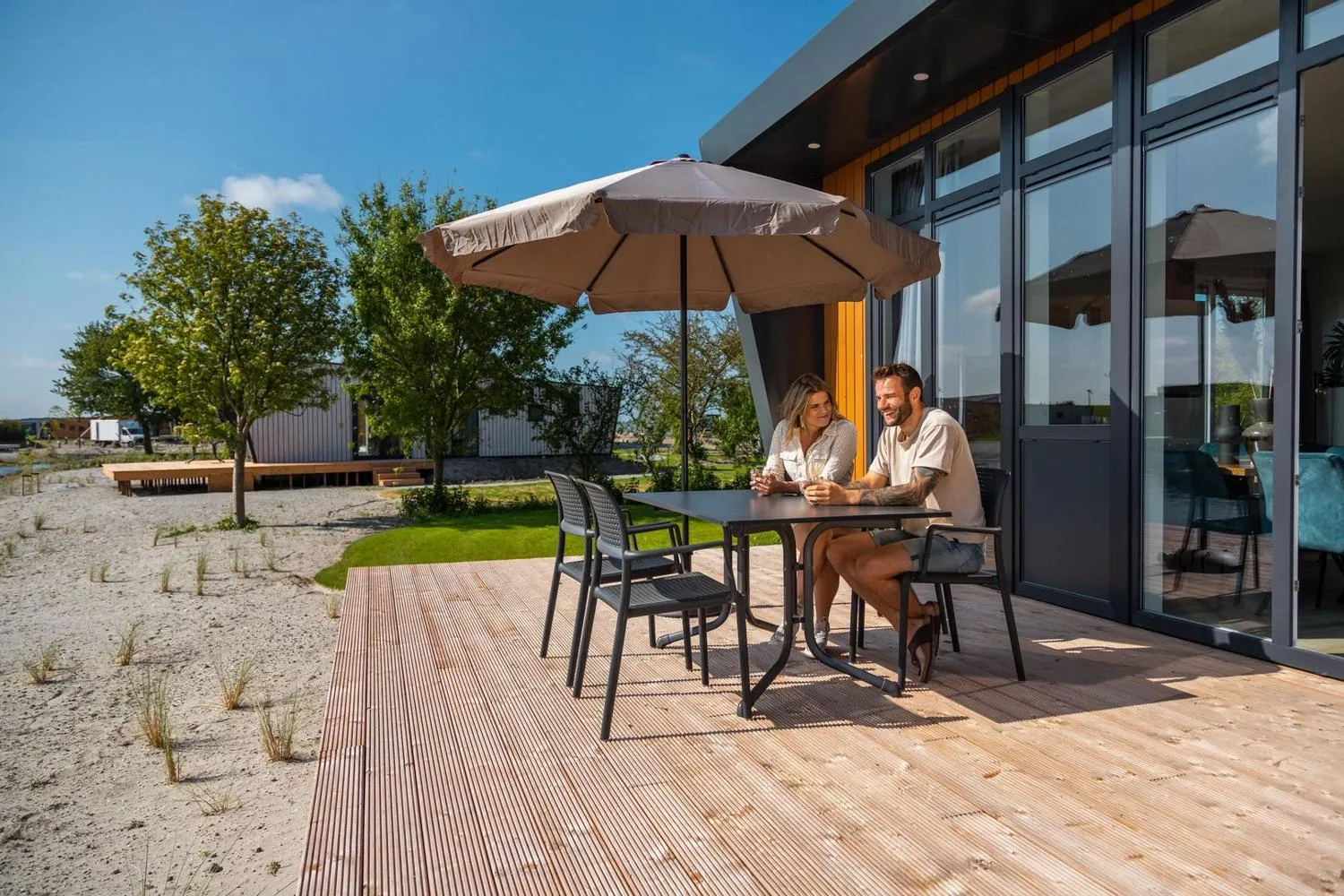 EuroParcs Hindeloopen in Hindeloopen, Friesland – Bild 11