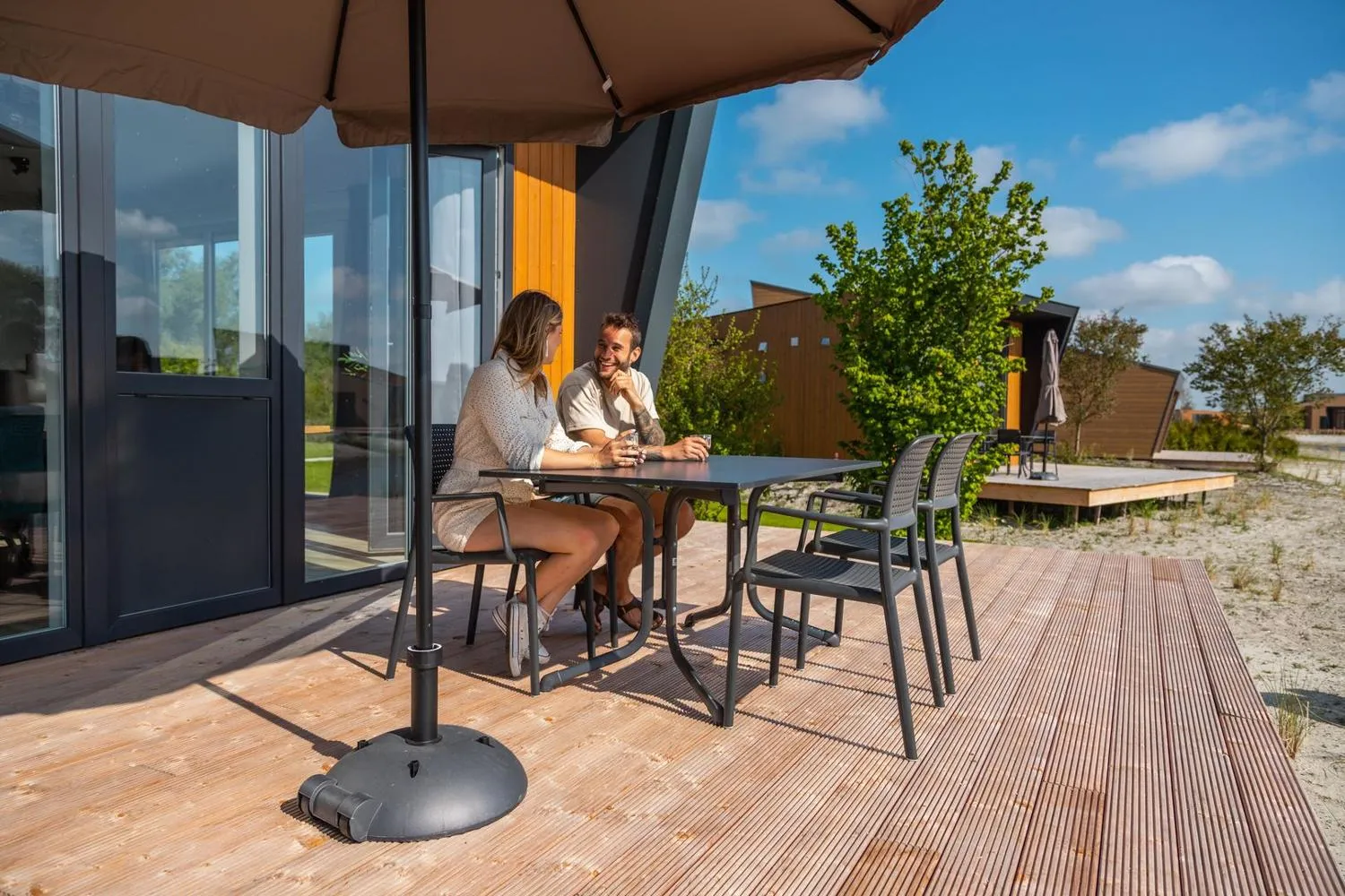 EuroParcs Hindeloopen in Hindeloopen, Friesland – Bild 12