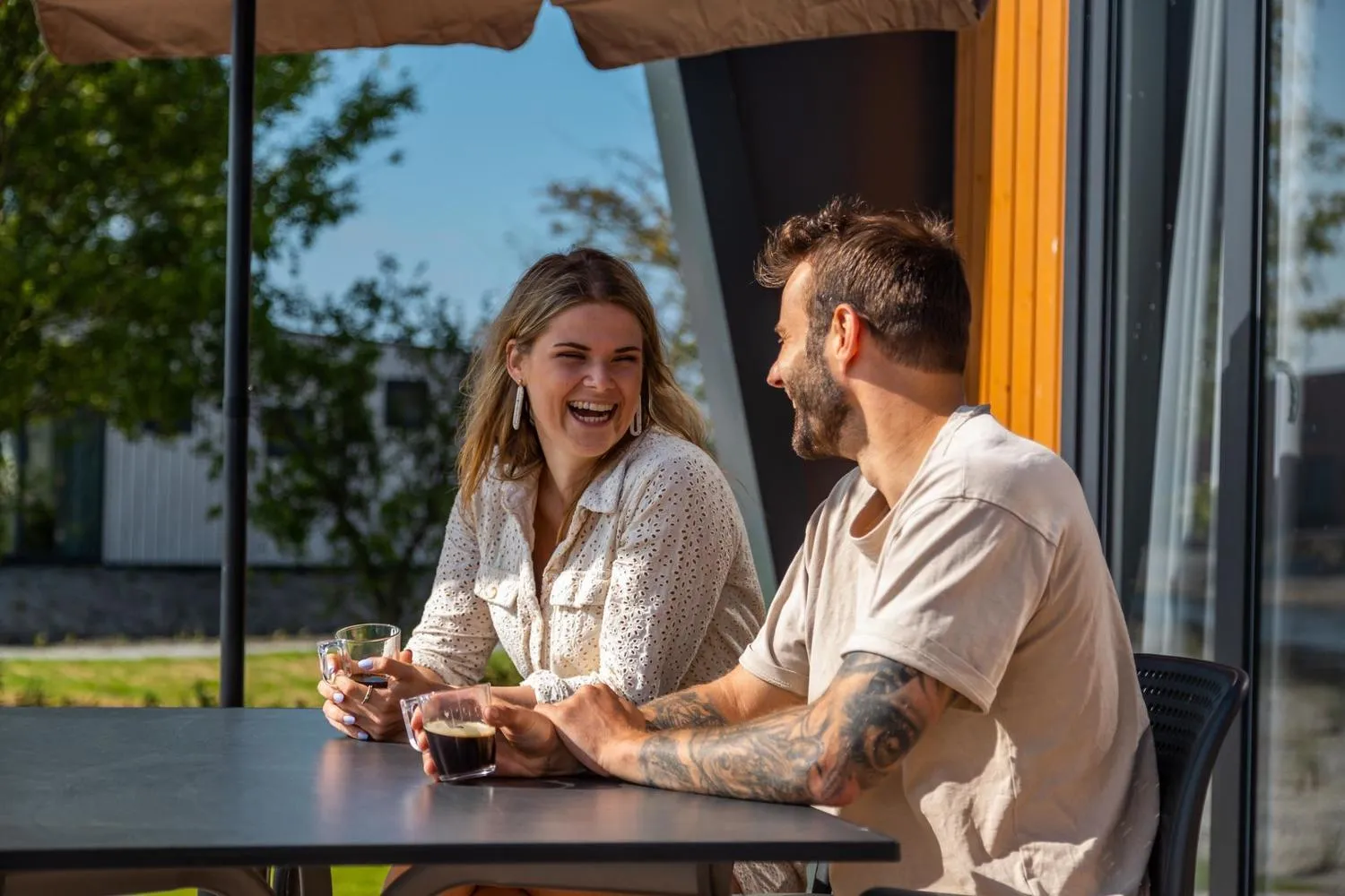 EuroParcs Hindeloopen in Hindeloopen, Friesland – Bild 13