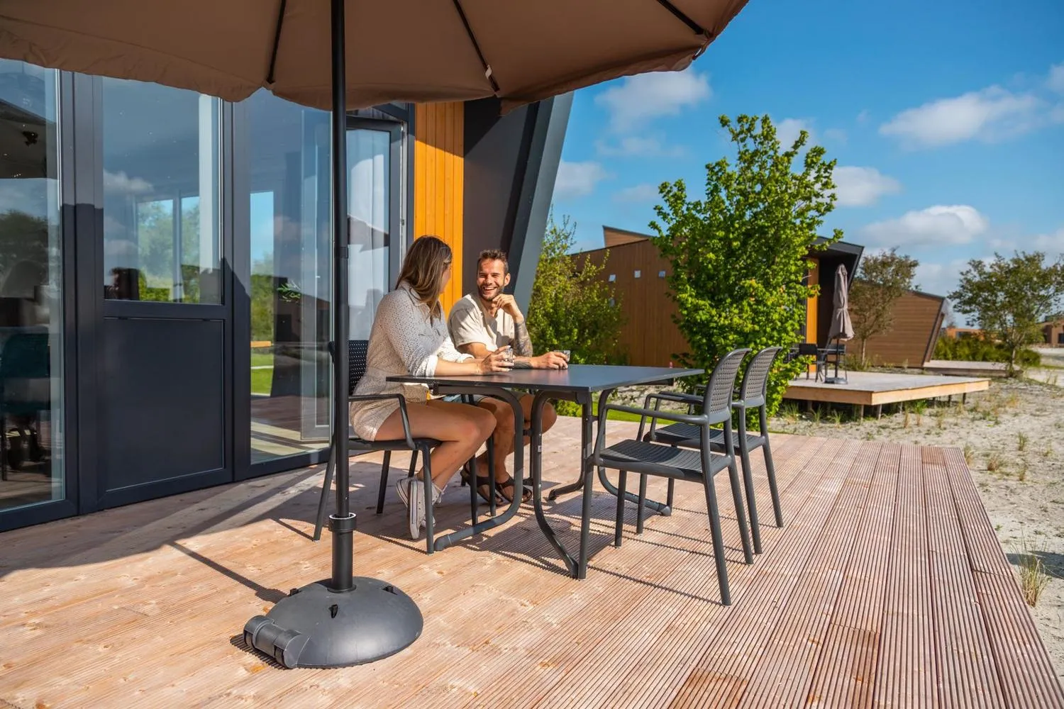 EuroParcs Hindeloopen in Hindeloopen, Friesland – Bild 14