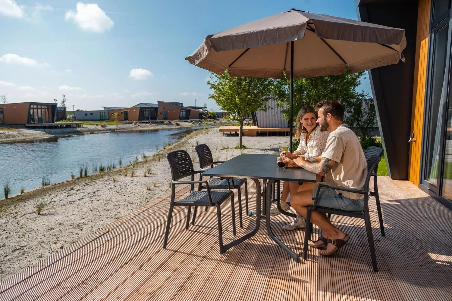 EuroParcs Hindeloopen in Hindeloopen, Friesland – Bild 15