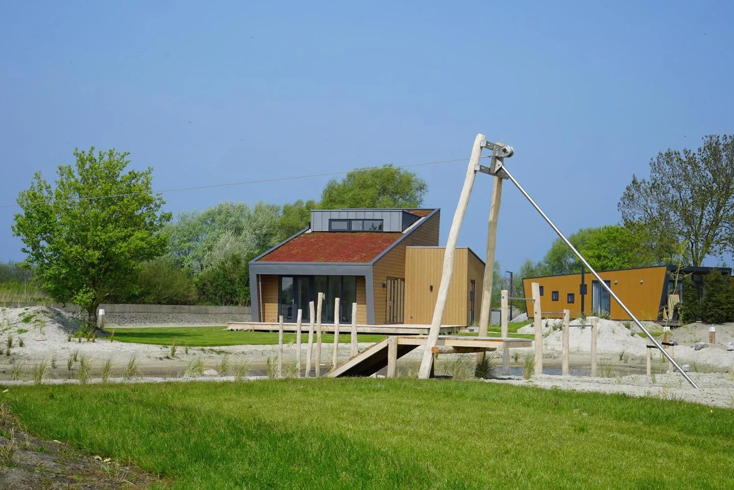 EuroParcs Hindeloopen in Hindeloopen, Friesland – Bild 7