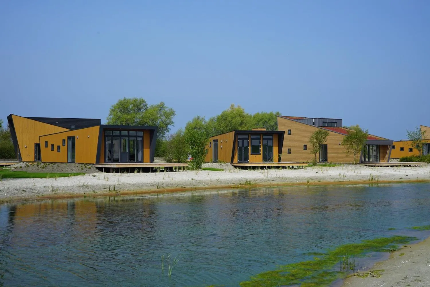 EuroParcs Hindeloopen in Hindeloopen, Friesland – Bild 8