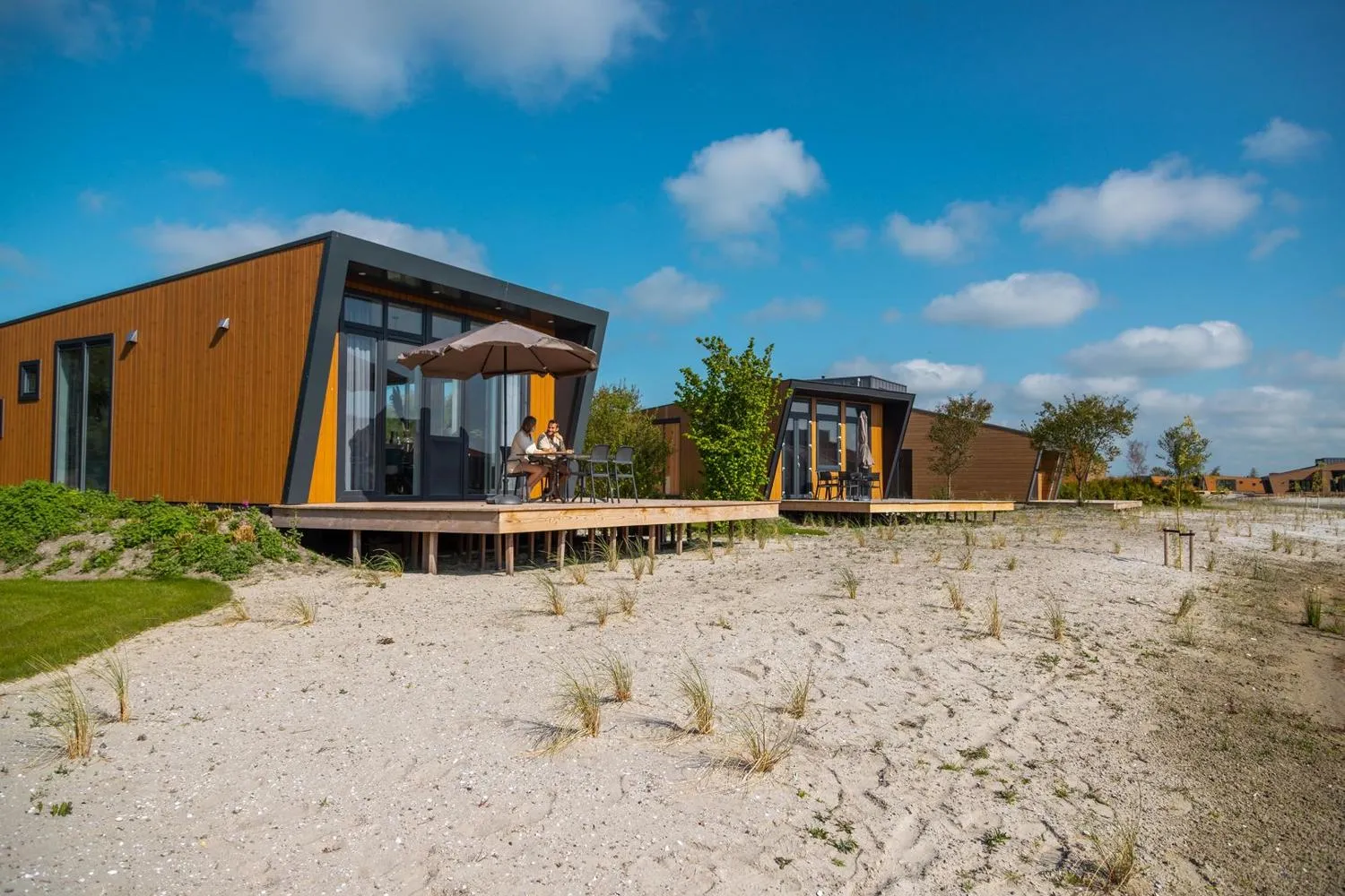 EuroParcs Hindeloopen in Hindeloopen, Friesland – Bild 9