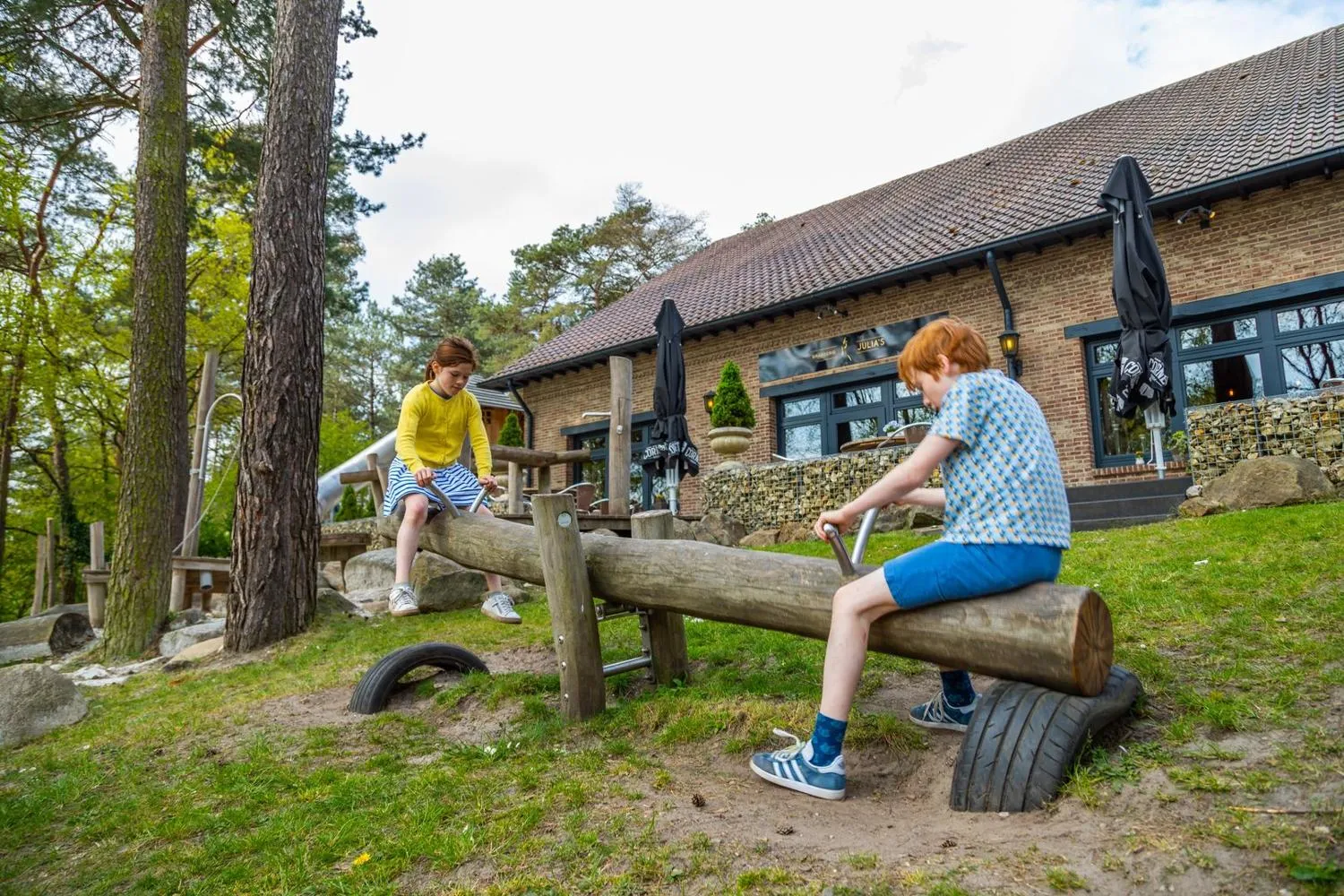 EuroParcs Hoge Kempen in Zutendaal, Flandern - Bild 12