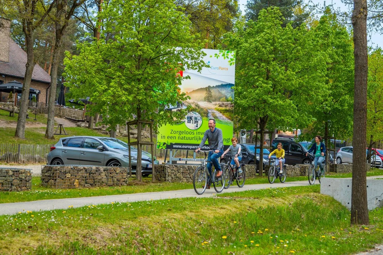 EuroParcs Hoge Kempen in Zutendaal, Flandern - Bild 14