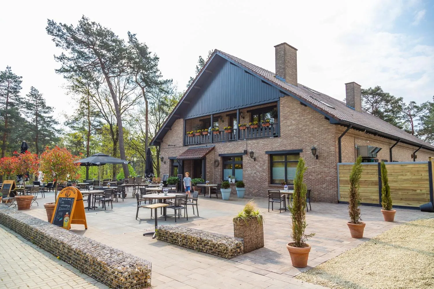 EuroParcs Hoge Kempen in Zutendaal, Flandern - Bild 15