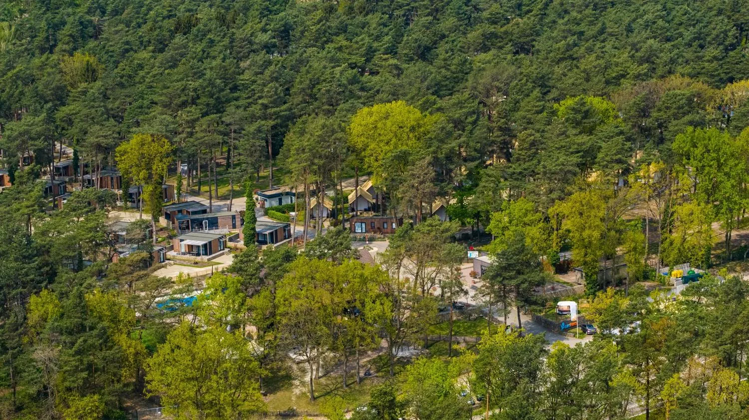 EuroParcs Hoge Kempen in Zutendaal, Flandern - Bild 2
