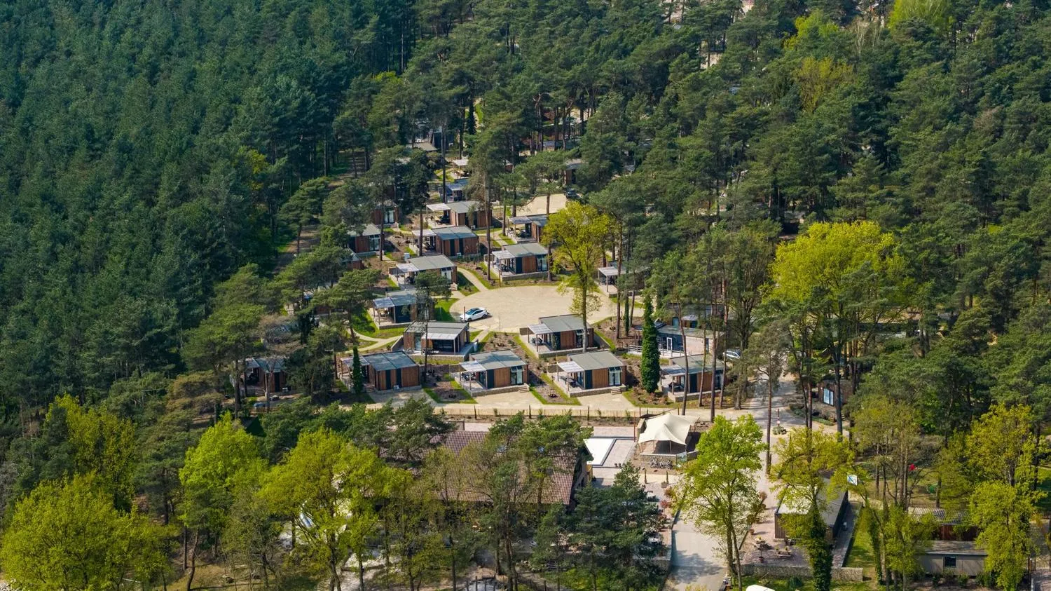 EuroParcs Hoge Kempen in Zutendaal, Flandern - Bild 4