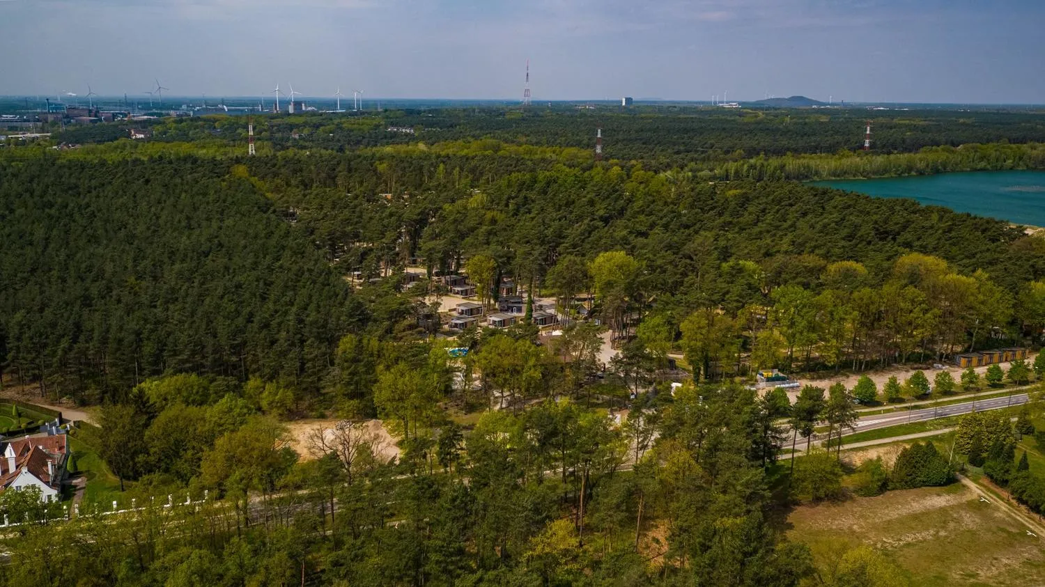 EuroParcs Hoge Kempen in Zutendaal, Flandern - Bild 5