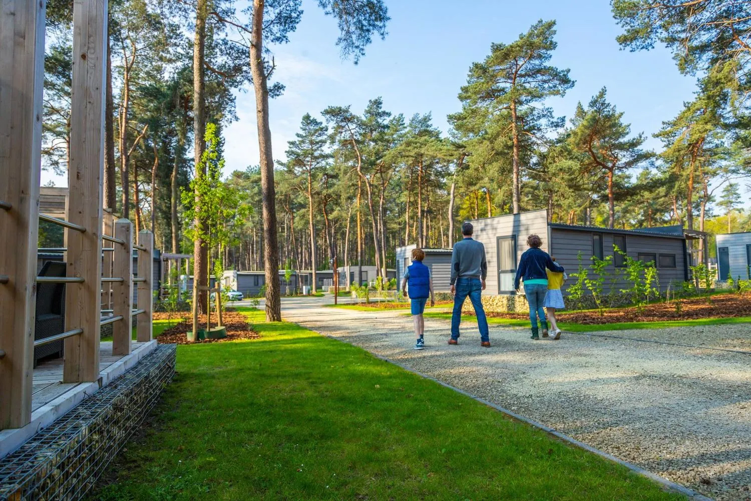 EuroParcs Hoge Kempen in Zutendaal, Flandern - Bild 8