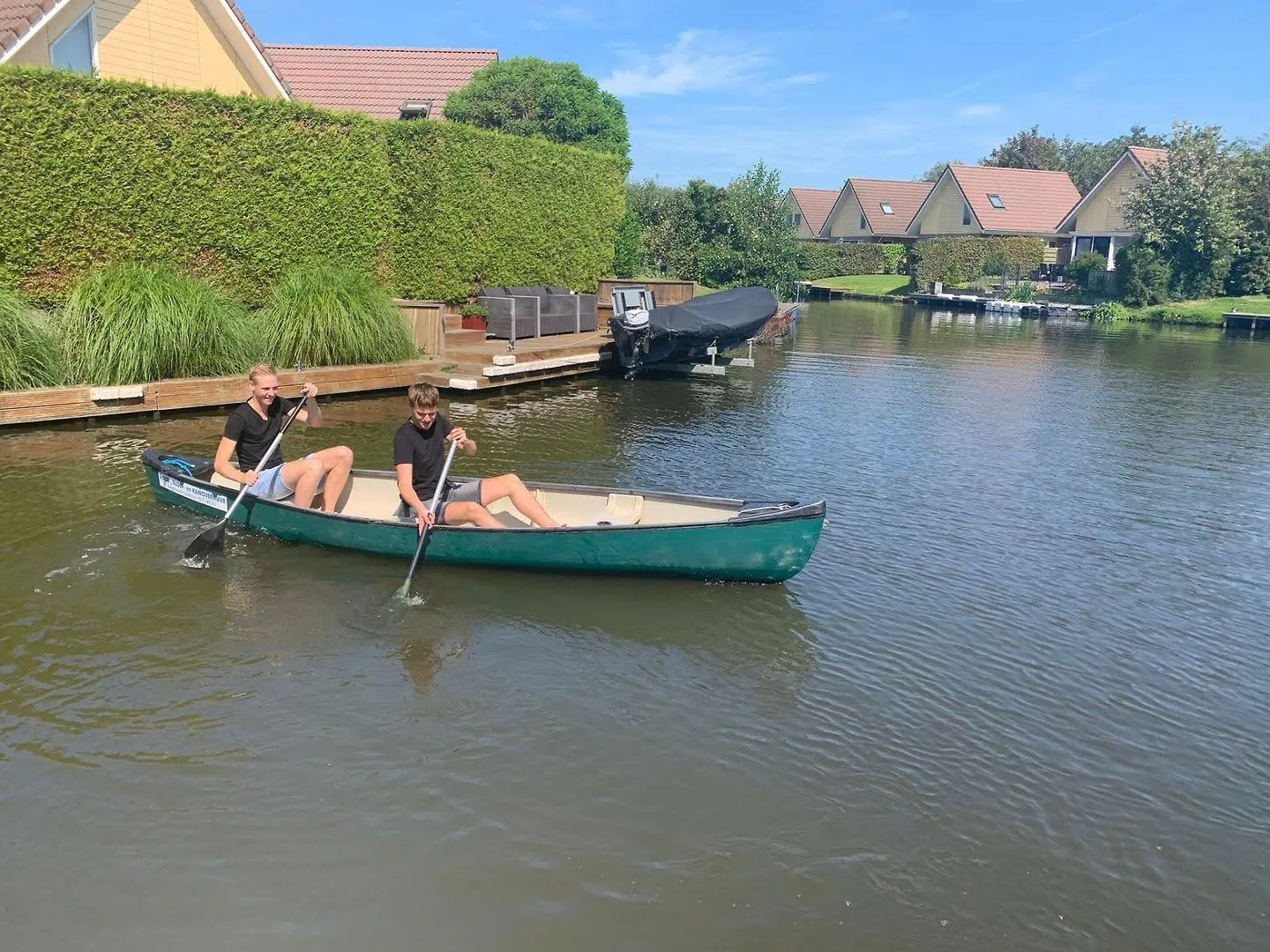 EuroParcs IJsselmeer in Medemblik, Nordholland – Bild 12