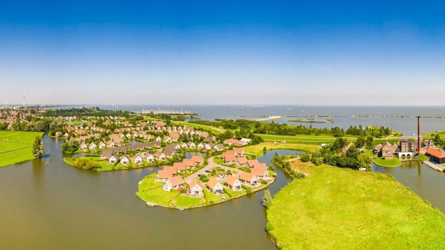 EuroParcs IJsselmeer in Medemblik, Nordholland – Bild 2