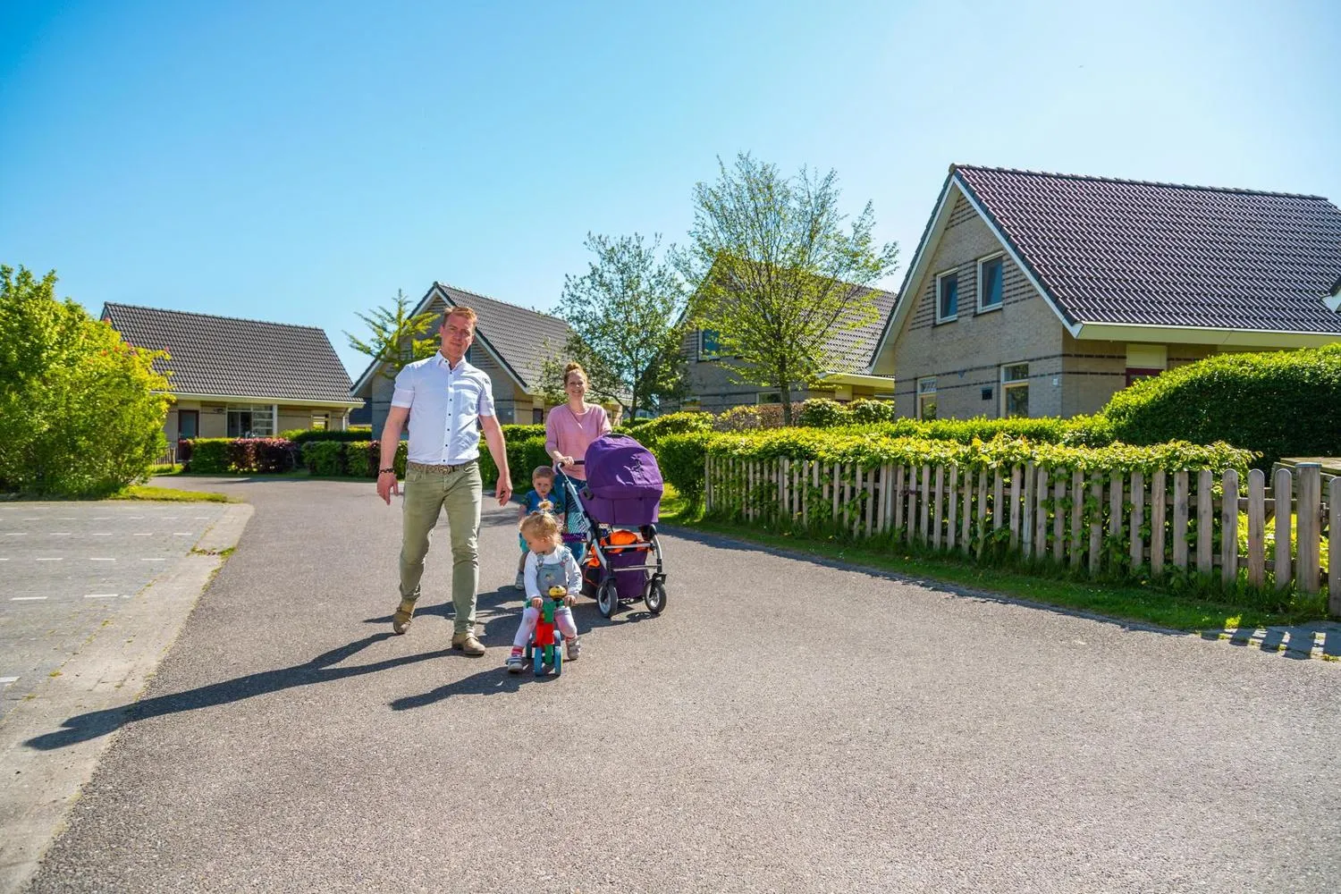 EuroParcs IJsselmeer in Medemblik, Nordholland – Bild 8