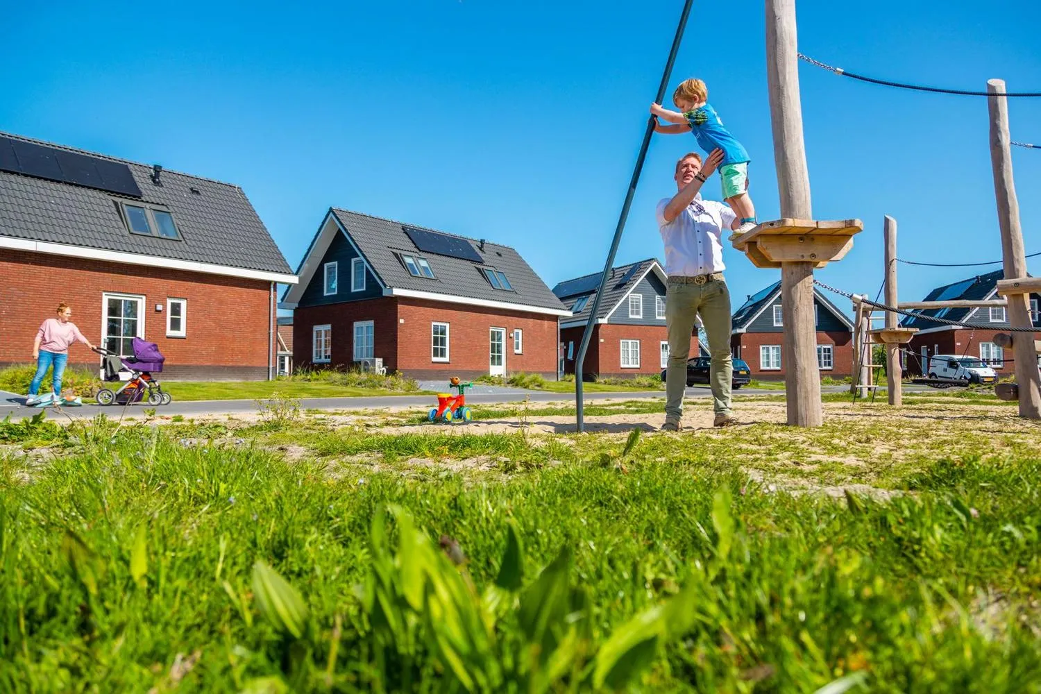 EuroParcs IJsselmeer in Medemblik, Nordholland – Bild 9