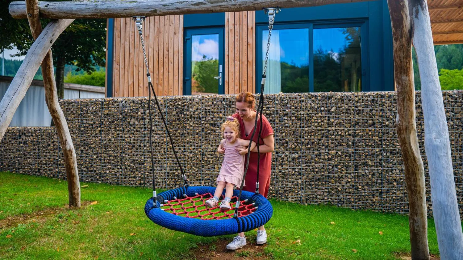 EuroParcs Kohnenhof in Eisenbach, Luxemburg Region - Bild 10