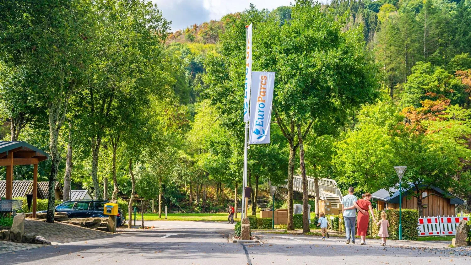 EuroParcs Kohnenhof in Eisenbach, Luxemburg Region - Bild 7